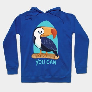 You can toucan Hoodie